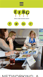 Mobile Screenshot of efbg.co.uk